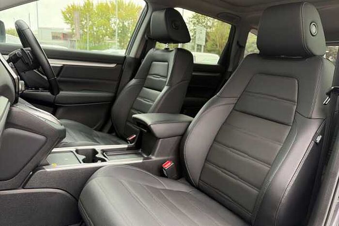 Honda CR-V Hybrid 2.0 i-MMD Hybrid EX 5dr eCVT 