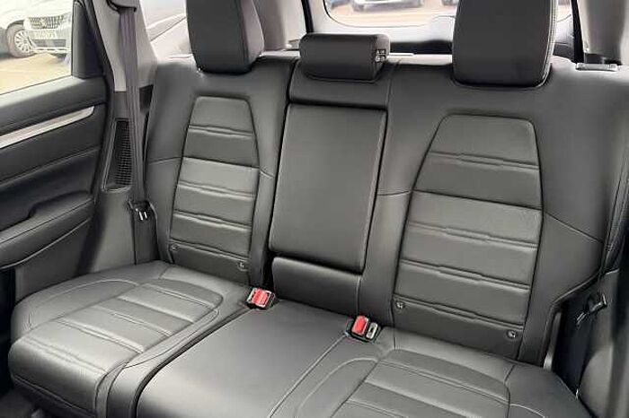 Honda CR-V Hybrid 2.0 i-MMD Hybrid EX 5dr eCVT 