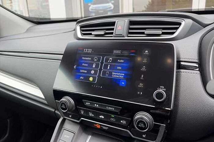 Honda CR-V Hybrid 2.0 i-MMD Hybrid EX 5dr eCVT 