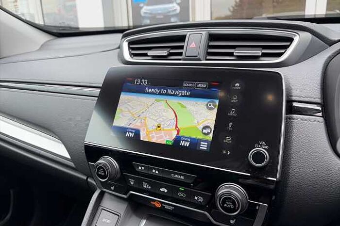 Honda CR-V Hybrid 2.0 i-MMD Hybrid EX 5dr eCVT 