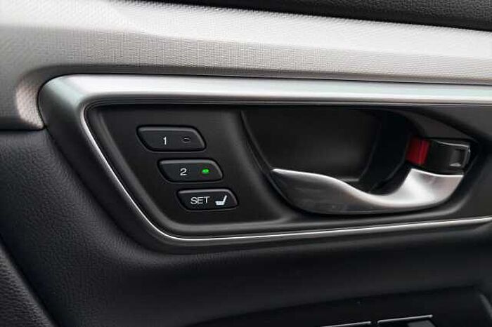 Honda CR-V Hybrid 2.0 i-MMD Hybrid EX 5dr eCVT 