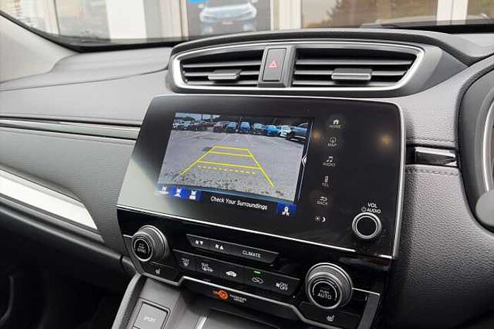 Honda CR-V Hybrid 2.0 i-MMD Hybrid EX 5dr eCVT 