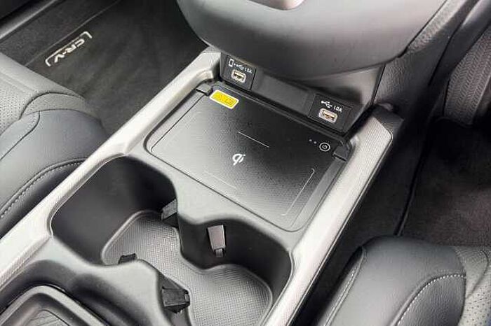 Honda CR-V Hybrid 2.0 i-MMD Hybrid EX 5dr eCVT 