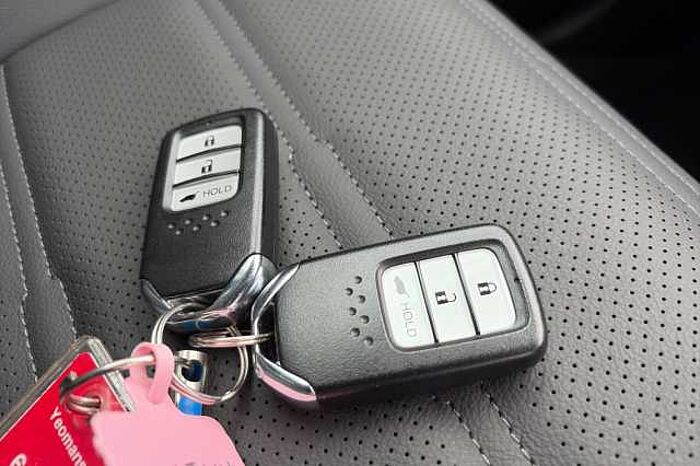 Honda CR-V Hybrid 2.0 i-MMD Hybrid EX 5dr eCVT 
