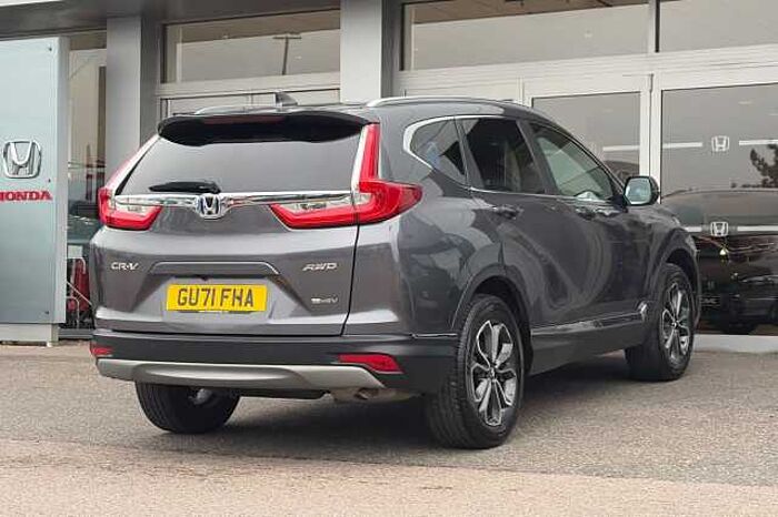 Honda CR-V Hybrid 2.0 i-MMD Hybrid EX 5dr eCVT 