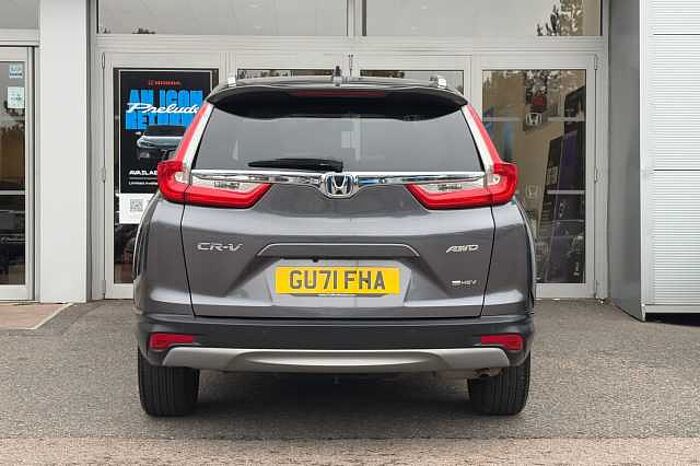 Honda CR-V Hybrid 2.0 i-MMD Hybrid EX 5dr eCVT 