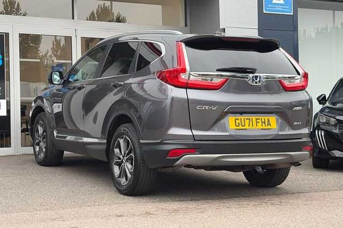 Honda CR-V Hybrid 2.0 i-MMD Hybrid EX 5dr eCVT 