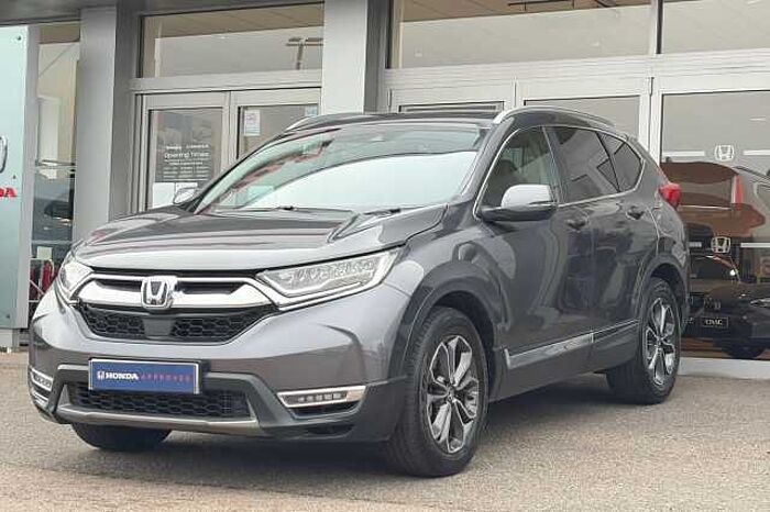 Honda CR-V Hybrid 2.0 i-MMD Hybrid EX 5dr eCVT 