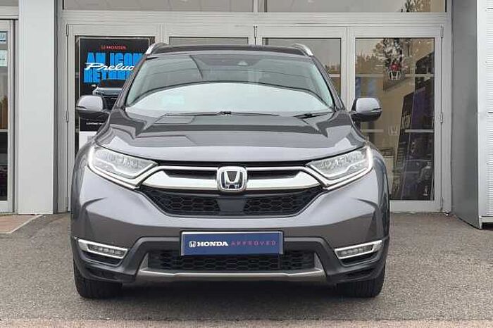 Honda CR-V Hybrid 2.0 i-MMD Hybrid EX 5dr eCVT 