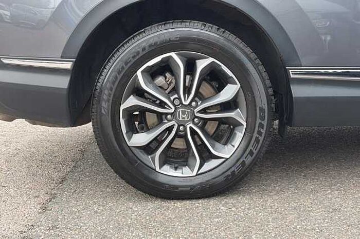 Honda CR-V Hybrid 2.0 i-MMD Hybrid EX 5dr eCVT 