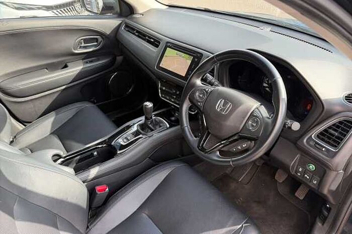 Honda HR-V 1.5 i-VTEC EX 5dr 