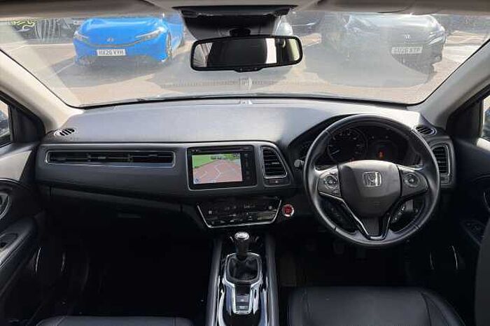 Honda HR-V 1.5 i-VTEC EX 5dr 
