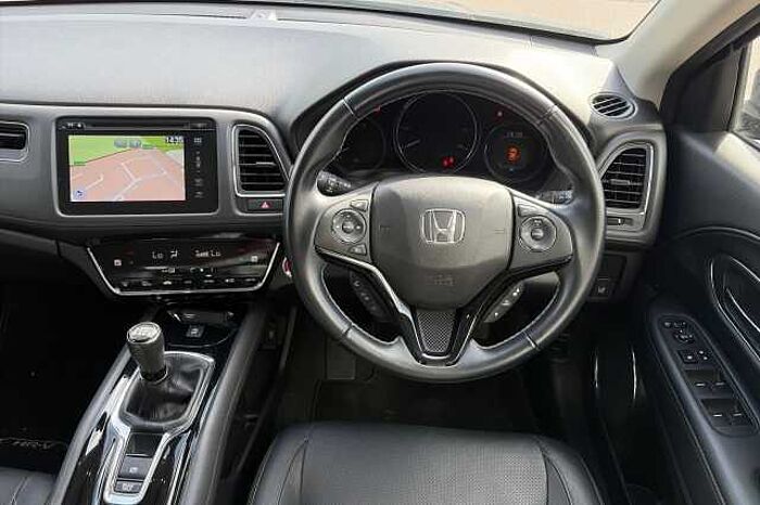 Honda HR-V 1.5 i-VTEC EX 5dr 