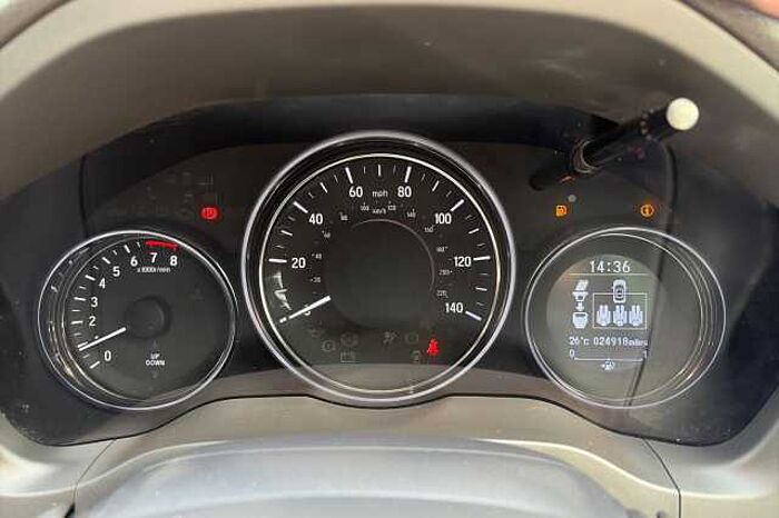 Honda HR-V 1.5 i-VTEC EX 5dr 