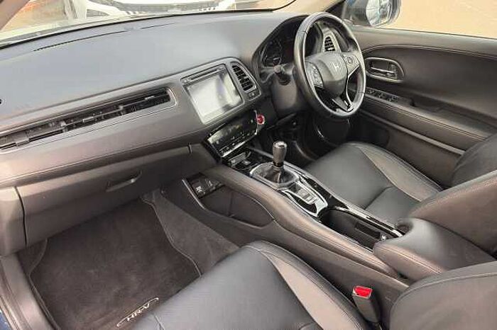 Honda HR-V 1.5 i-VTEC EX 5dr 