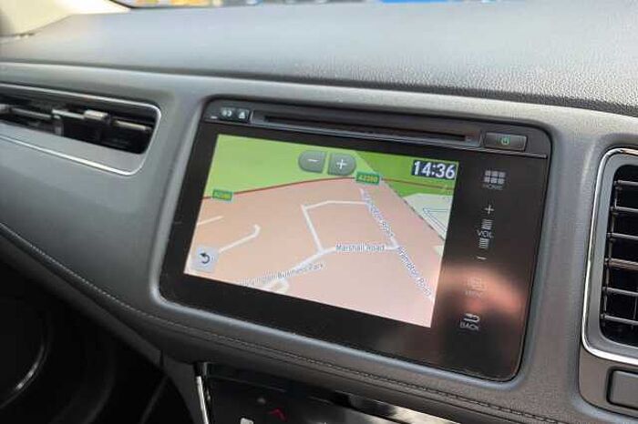 Honda HR-V 1.5 i-VTEC EX 5dr 