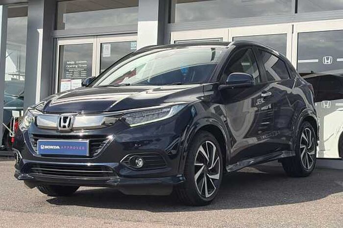 Honda HR-V 1.5 i-VTEC EX 5dr 