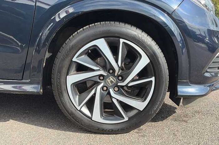 Honda HR-V 1.5 i-VTEC EX 5dr 