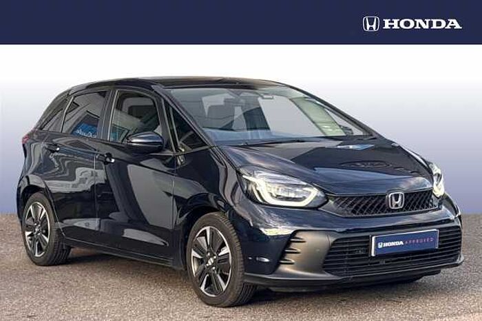 Honda Jazz Hybrid 1.5 i-MMD Hybrid Advance 5dr eCVT 