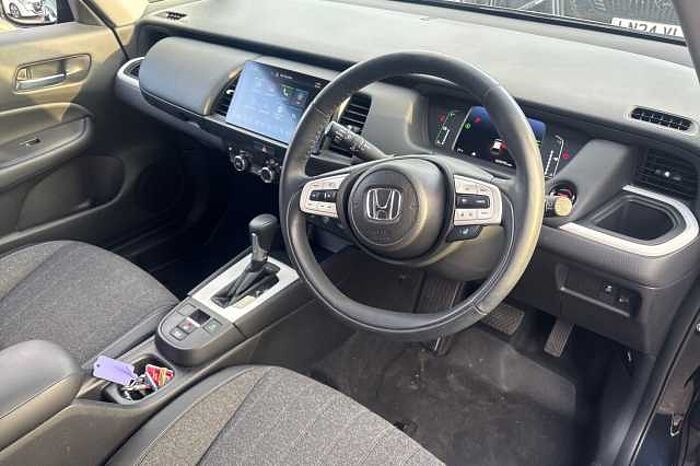 Honda Jazz Hybrid 1.5 i-MMD Hybrid Advance 5dr eCVT 