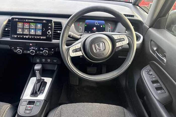 Honda Jazz Hybrid 1.5 i-MMD Hybrid Advance 5dr eCVT 