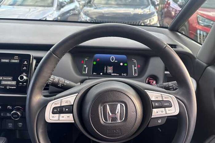 Honda Jazz Hybrid 1.5 i-MMD Hybrid Advance 5dr eCVT 