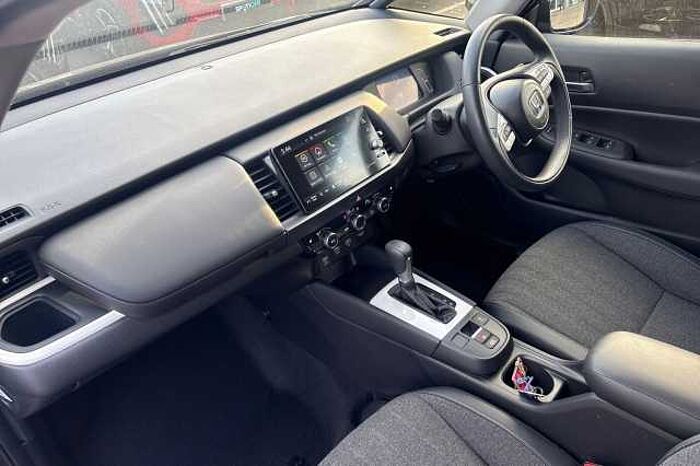 Honda Jazz Hybrid 1.5 i-MMD Hybrid Advance 5dr eCVT 