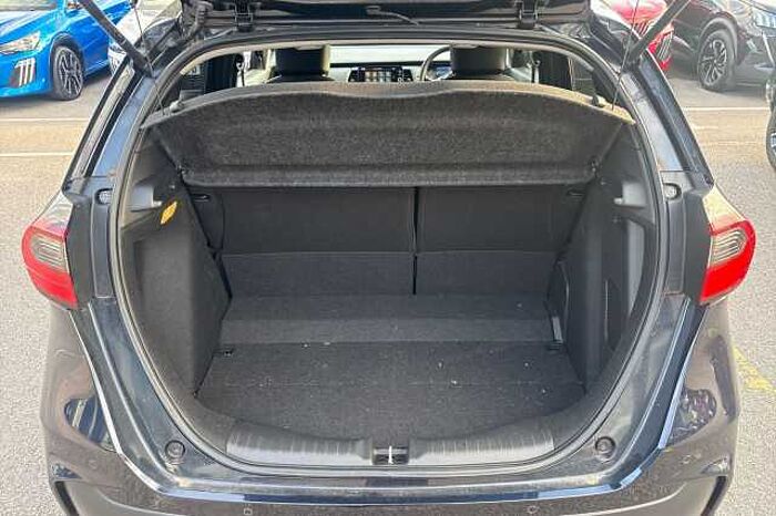 Honda Jazz Hybrid 1.5 i-MMD Hybrid Advance 5dr eCVT 
