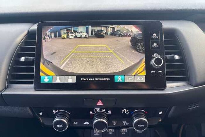 Honda Jazz Hybrid 1.5 i-MMD Hybrid Advance 5dr eCVT 