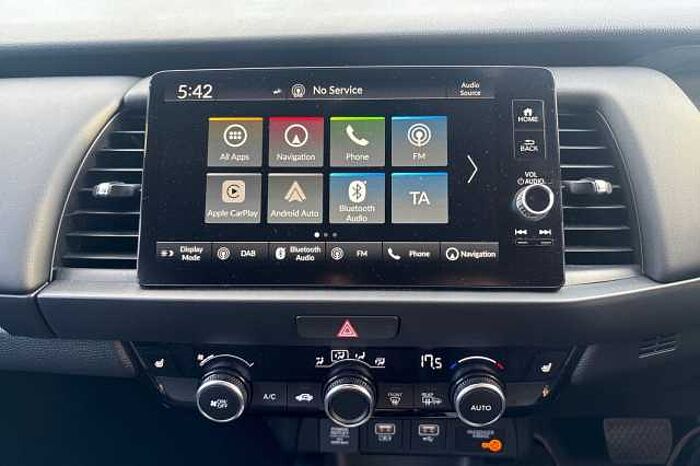 Honda Jazz Hybrid 1.5 i-MMD Hybrid Advance 5dr eCVT 
