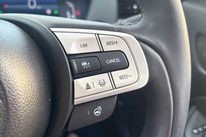 Honda Jazz Hybrid 1.5 i-MMD Hybrid Advance 5dr eCVT 
