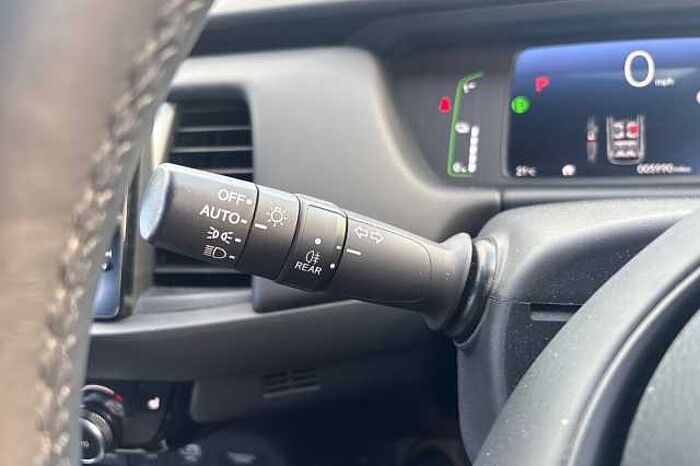 Honda Jazz Hybrid 1.5 i-MMD Hybrid Advance 5dr eCVT 
