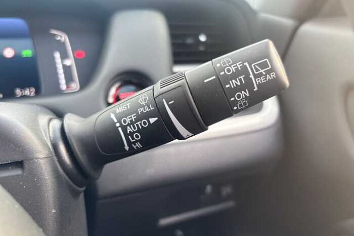 Honda Jazz Hybrid 1.5 i-MMD Hybrid Advance 5dr eCVT 