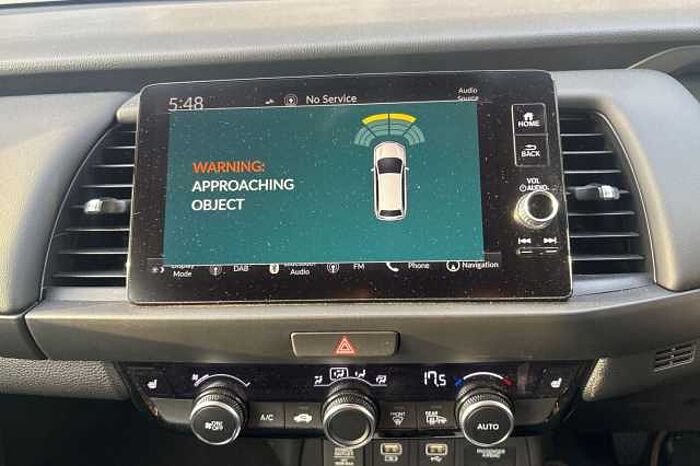 Honda Jazz Hybrid 1.5 i-MMD Hybrid Advance 5dr eCVT 