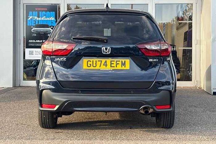 Honda Jazz Hybrid 1.5 i-MMD Hybrid Advance 5dr eCVT 