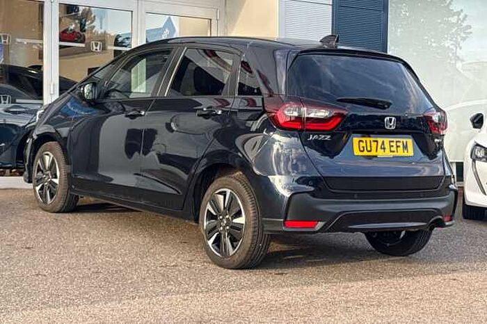 Honda Jazz Hybrid 1.5 i-MMD Hybrid Advance 5dr eCVT 