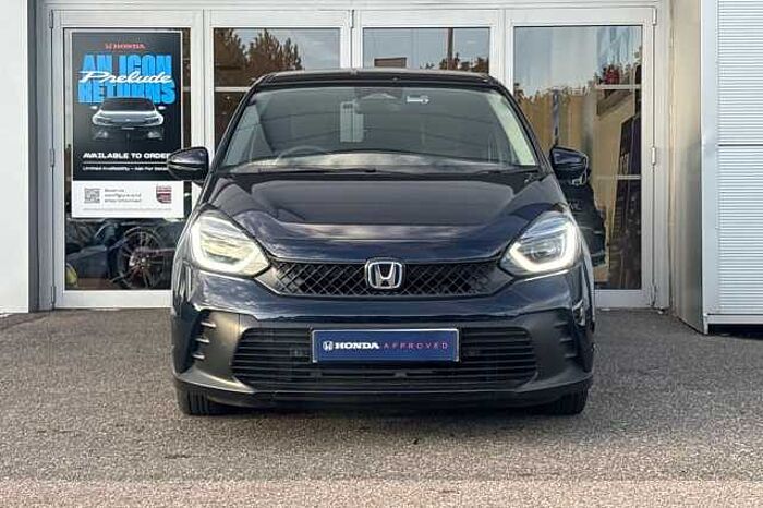 Honda Jazz Hybrid 1.5 i-MMD Hybrid Advance 5dr eCVT 
