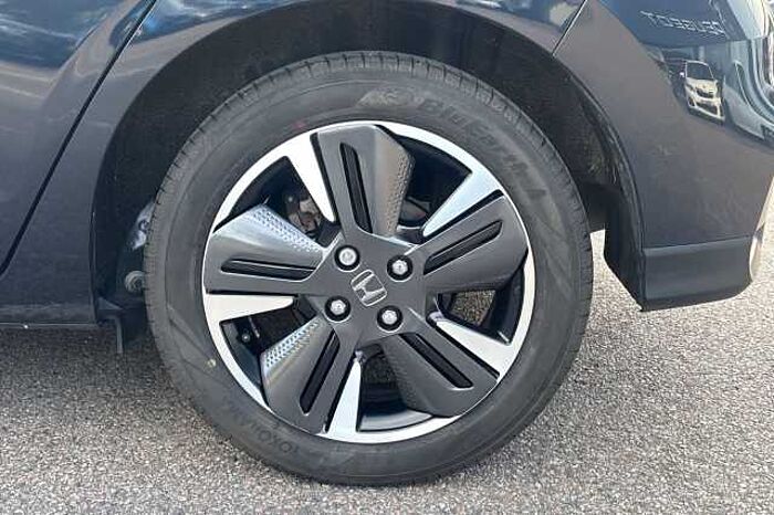 Honda Jazz Hybrid 1.5 i-MMD Hybrid Advance 5dr eCVT 