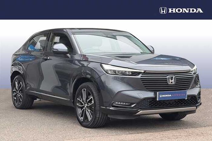 Honda HR-V Hybrid 1.5 eHEV Advance 5dr CVT 