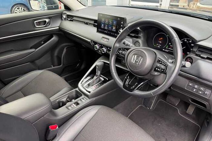 Honda HR-V Hybrid 1.5 eHEV Advance 5dr CVT 