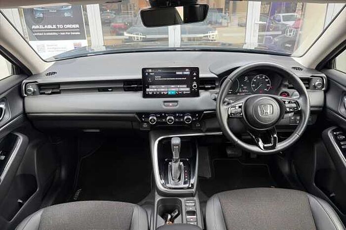 Honda HR-V Hybrid 1.5 eHEV Advance 5dr CVT 