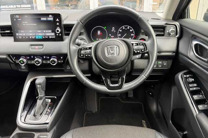 Honda HR-V Hybrid 1.5 eHEV Advance 5dr CVT 