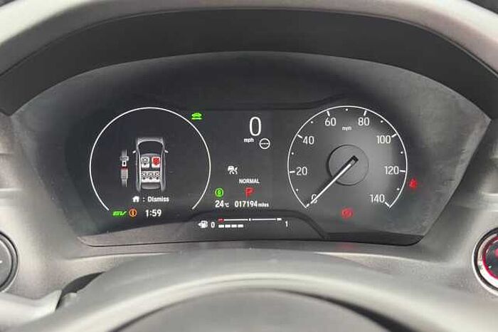 Honda HR-V Hybrid 1.5 eHEV Advance 5dr CVT 