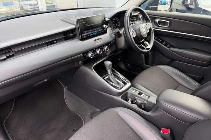 Honda HR-V Hybrid 1.5 eHEV Advance 5dr CVT 