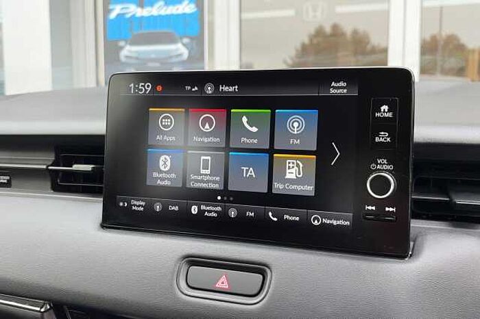 Honda HR-V Hybrid 1.5 eHEV Advance 5dr CVT 
