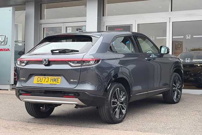 Honda HR-V Hybrid 1.5 eHEV Advance 5dr CVT 