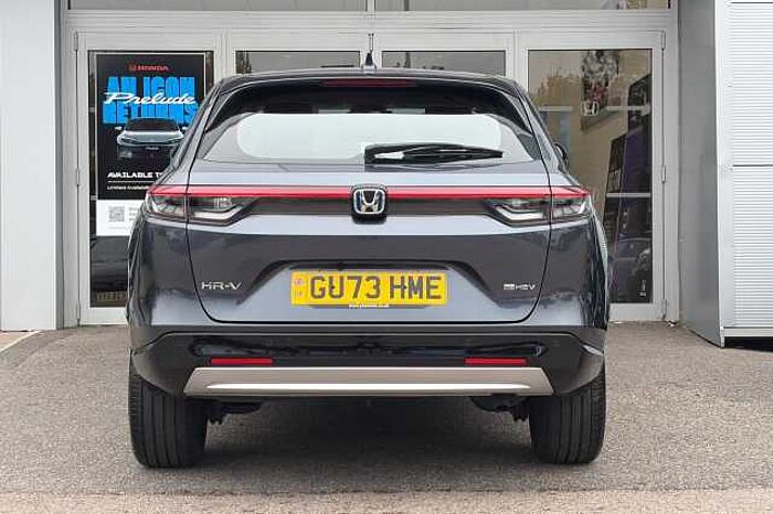 Honda HR-V Hybrid 1.5 eHEV Advance 5dr CVT 