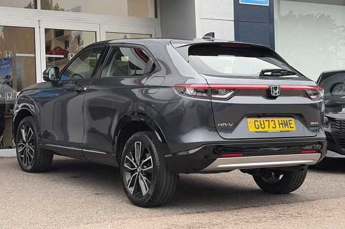 Honda HR-V Hybrid 1.5 eHEV Advance 5dr CVT 