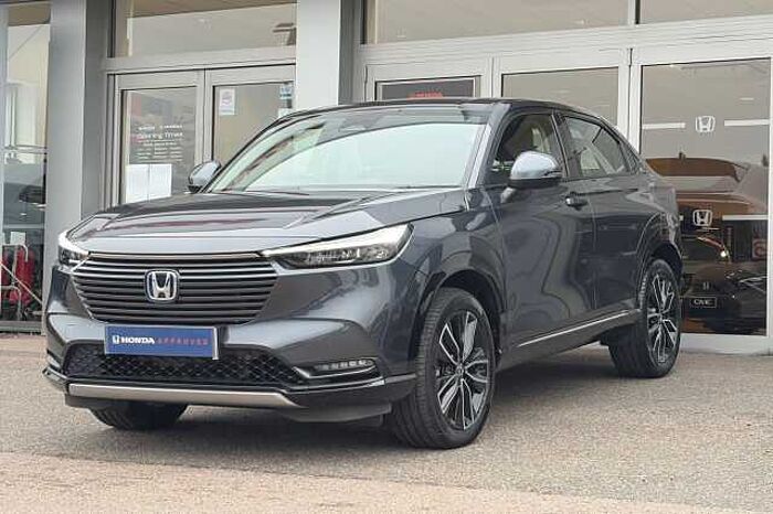 Honda HR-V Hybrid 1.5 eHEV Advance 5dr CVT 