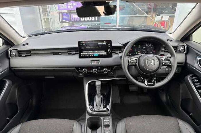 Honda HR-V Hybrid 1.5 eHEV Advance 5dr CVT 